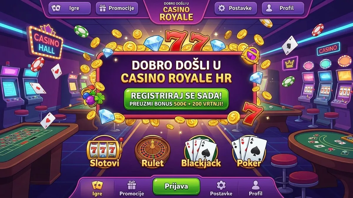 Registracija s bonusom